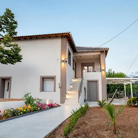 Casa de Férias Zen Garden Theológos