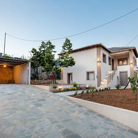 Zen Garden Tatil Evi Theologos (Thasos)