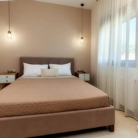 Zen Garden Tatil Evi Theologos (Thasos)