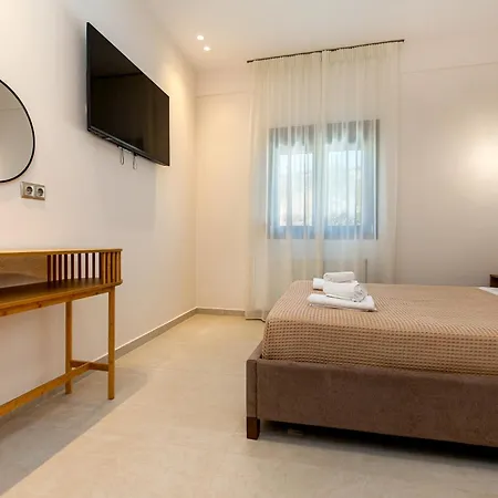 Tatil Evi Zen Garden Theologos (Thasos)
