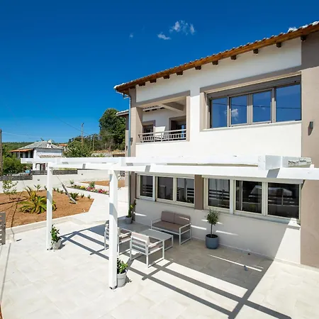 Zen Garden Tatil Evi Theologos (Thasos)